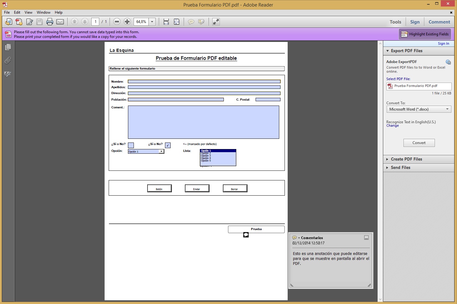 cómo crear formularios pdf rellenables con simplygest blog del
